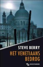 Het Venetiaans Bedrog  -  Steve Berry, Gelezen, Verzenden, Steve Berry