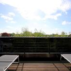 Balkon Privacy Scherm Antraciet  afm. 1x10m (Partytenten), Caravans en Kamperen, Verzenden, Nieuw
