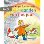 Alle Maanden Van Het Jaar 9789021665030 Nannie Kuiper, Verzenden, Zo goed als nieuw, Nannie Kuiper