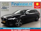 Volvo V90 2.0 T4 R-Design 190PK 20LMV LED h/k Camera €422pm, Auto's, Automaat, Zwart, Stationwagon, Nieuw