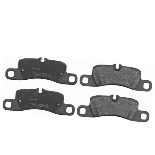 Remblokken set PORSCHE CAYENNE 3.6 GTS achterzijde, Auto-onderdelen, Motor en Toebehoren, Nieuw, Verzenden