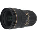 Nikon AF-S 24-70mm F/2.8E ED VR | Tweedehands, Audio, Tv en Foto, Fotografie | Lenzen en Objectieven, Verzenden, Gebruikt