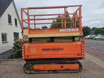 Veiling: Schaarhoogwerker Hollandlift Monostar Y-700DL12-TR, Zakelijke goederen, Machines en Bouw | Liften, Steigers en Ladders