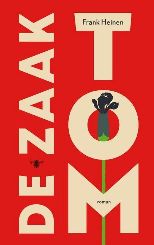 De Zaak Tom 9789403104607 Frank Heinen, Boeken, Romans, Zo goed als nieuw, Verzenden