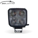 Werklamp met Flitsers 32W 3780 Lumen, Verzenden, Nieuw