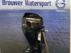 Buitenboordmotor - Mercury 60 pk Command Thrust  NIEUW!, Watersport en Boten, Buiten- en Binnenboordmotoren, Viertaktmotor, Ophalen of Verzenden