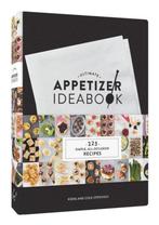 Ultimate Appetizer Ideabook 9781452140193 Cole Stipovich, Verzenden, Zo goed als nieuw, Cole Stipovich