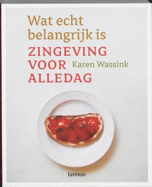 Wat echt belangrijk is 9789020966411 K. Wassink, Boeken, Godsdienst en Theologie, Gelezen, Verzenden