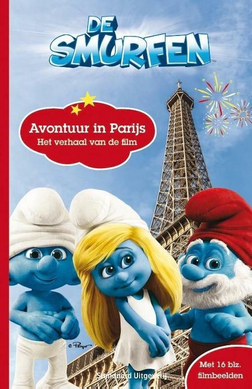 De smurfen - Avontuur in Parijs (9789002250866), Boeken, Kinderboeken | Kleuters, Nieuw, Verzenden