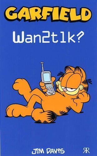 Wan2tlk (Garfield Pocket Books), Davis, Jim, Boeken, Taal | Engels, Gelezen, Verzenden