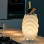 Lamp Kooduu Synergy 35-S - Bluetooth Speaker - LED Lamp -..., Huis en Inrichting, Nieuw, Verzenden