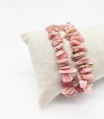 Rhodochrosiet Armband, Ophalen of Verzenden, Nieuw