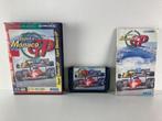 Super Monaco GP JPN Garantie & morgen in huis! (Mega Drive), Ophalen of Verzenden, Zo goed als nieuw