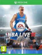NBA Live 16 Xbox One Garantie & morgen in huis!, 1 speler, Ophalen of Verzenden, Zo goed als nieuw, Vanaf 3 jaar