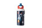 Mepal Drinkfles Pop-Up Campus 400ml Space, Verzenden, Nieuw