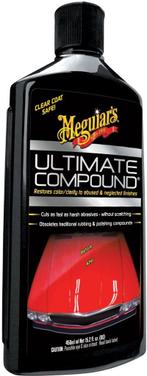 Meguiars Ultimate Compound 450ml, Auto diversen, Onderhoudsmiddelen, Ophalen of Verzenden