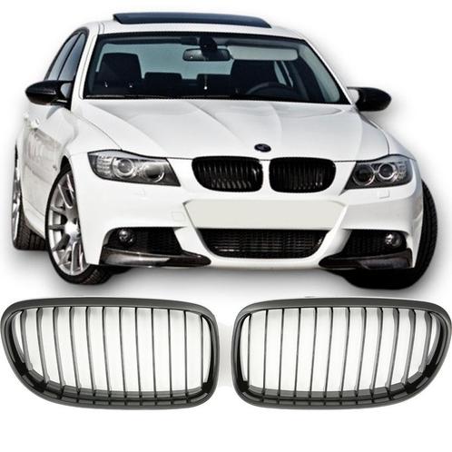 Sportieve Grille geschikt voor BMW 3-Serie E90 en E91 vanaf, Auto-onderdelen, Carrosserie en Plaatwerk, Nieuw, Ophalen of Verzenden