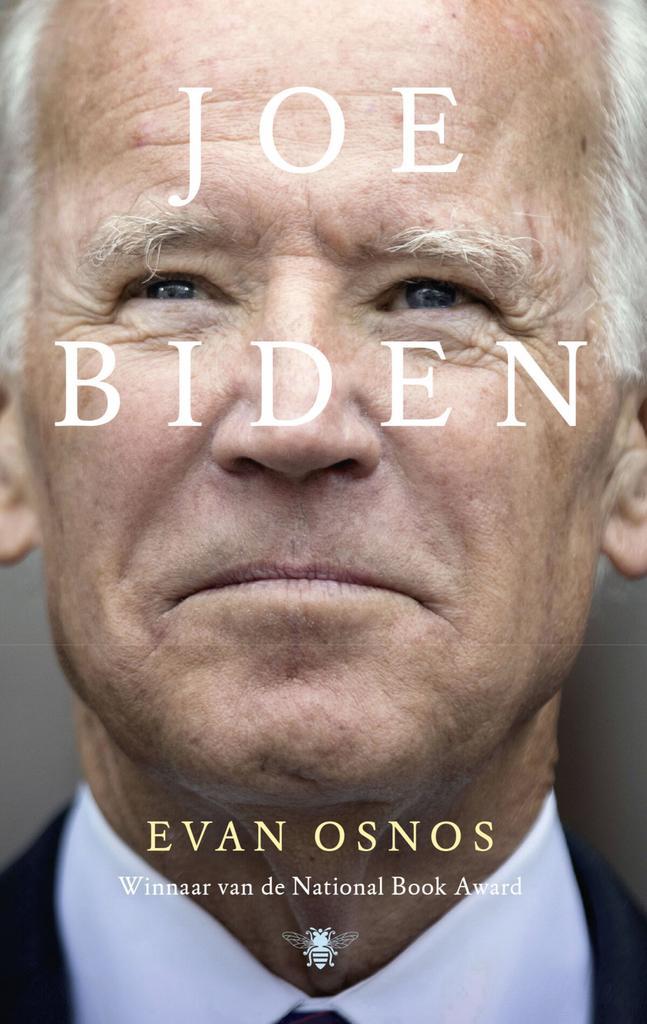 Joe Biden (9789403132013, Evan Osnos), Boeken, Romans, Nieuw, Verzenden