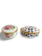 Doos (2) - Porselein, Antiek en Kunst