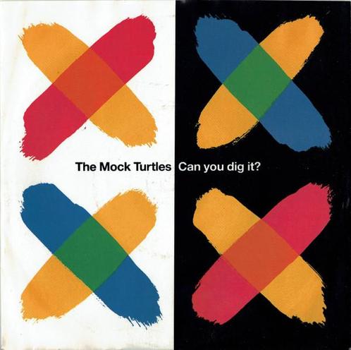 Single - The Mock Turtles - Can You Dig It?, Cd's en Dvd's, Vinyl | Pop, Verzenden