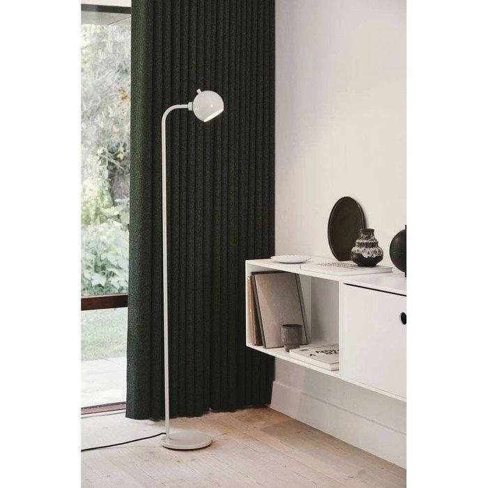 Frandsen - Benny Frandsen - Staande lamp - Glanzende bal,, Antiek en Kunst, Antiek | Lampen