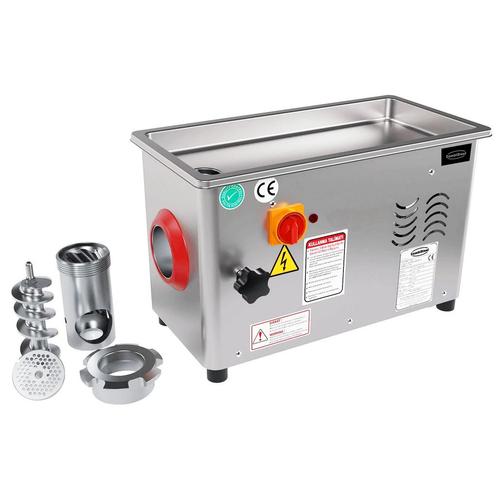 Vlees-/Gehaktmolen | Mes N°12 (Ø120mm) | 90kg/u |, Zakelijke goederen, Horeca | Keukenapparatuur, Nieuw in verpakking, Verzenden