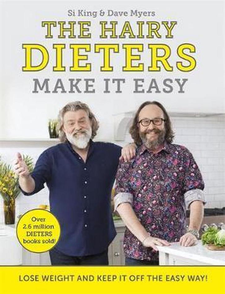 The Hairy Dieters Make It Easy Lose weight and keep it off, Boeken, Taal | Engels, Gelezen, Verzenden