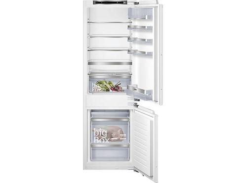 Siemens -  Inbouw Koel-vriescombinatie Nishoogte 177.5 Cm, Witgoed en Apparatuur, Koelkasten en IJskasten, 200 liter of meer, Nieuw
