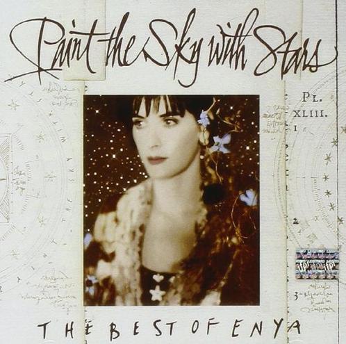cd - Enya - Paint the Sky With Stars: The Best of Enya, Cd's en Dvd's, Cd's | Overige Cd's, Zo goed als nieuw, Verzenden