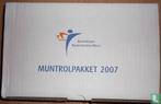 Nederland muntrolpakket 2007, Postzegels en Munten, Munten | Nederland, Verzenden, Losse munt