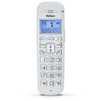 Profoon PDX-2608 - Single DECT telefoon - Wit, Verzenden, Zo goed als nieuw