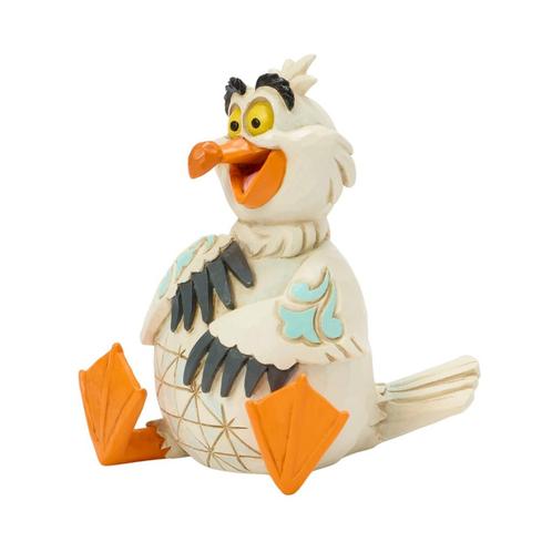 De Kleine Zeemeermin Jutter 8 cm, Verzamelen, Disney, Nieuw, Ophalen of Verzenden