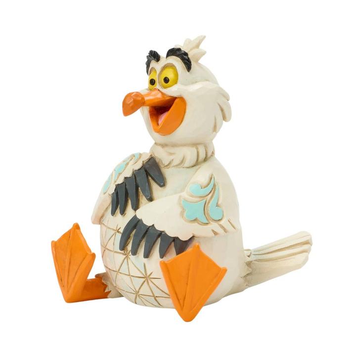 De Kleine Zeemeermin Jutter 8 cm, Verzamelen, Disney, Nieuw, Ophalen of Verzenden