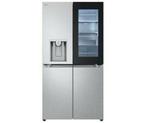 LG GMG960MBJE amerikaanse koelkast Vrijstaand 638 l E Zilver, Witgoed en Apparatuur, Nieuw, Ophalen of Verzenden, 160 cm of meer