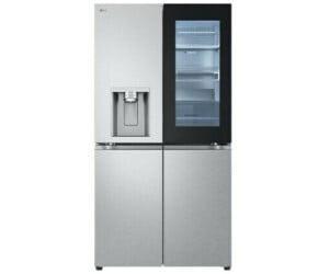 LG GMG960MBJE amerikaanse koelkast Vrijstaand 638 l E Zilver, Witgoed en Apparatuur, Koelkasten en IJskasten, Nieuw, 160 cm of meer