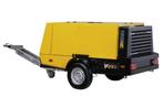 Goedkoop een Mobiele compressor huren vanaf €42,- per dag, Diensten en Vakmensen, Verhuur | Gereedschap en Machines