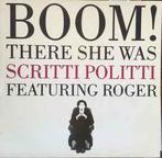 12 inch gebruikt - Scritti Politti - Boom! There She Was, Zo goed als nieuw, Verzenden