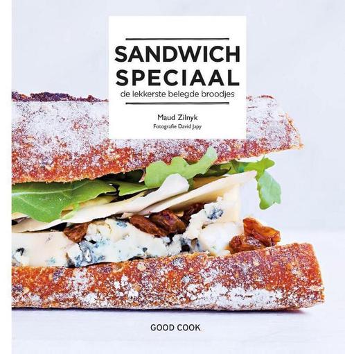 Creatief culinair Sandwich speciaal / Creatief culinair, Boeken, Kookboeken, Zo goed als nieuw, Verzenden