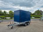 ** Anssems BSX huifwagen  3.01 x 1.50 x 2.10 huif 2020**, Auto diversen, Aanhangers en Bagagewagens, Zo goed als nieuw