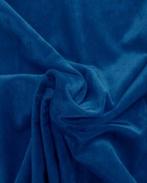 Velvet Crushed Kobalt, Nieuw, Blauw