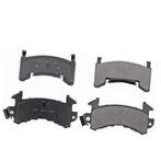 Remblokken set CHEVROLET CHEVELLE 5.7 voorzijde, Auto-onderdelen, Motor en Toebehoren, Verzenden, Nieuw