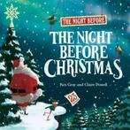 The night before the night before Christmas by Kes Gray, Gelezen, Kes Gray, Verzenden