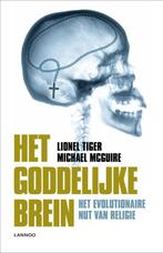 Het Goddelijke Brein 9789020995404 Lionel Tiger, Boeken, Verzenden, Zo goed als nieuw, Lionel Tiger