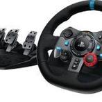 -70% Korting Logitech G29 Driving Force Racestuur PS4 Outlet
