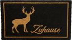deurmat kokos zuhause 75cm, Verzenden, Nieuw