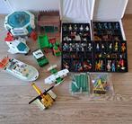 Playmobil - Playmobil 2 Gevulde Koffers & voertuigen -, Antiek en Kunst, Antiek | Overige Antiek