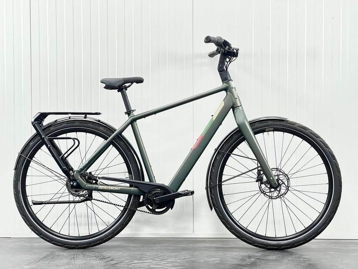 BLACK FRIDAY! Bergamont E-Vitess Expert Gent L VAN €4999, Fietsen en Brommers, Elektrische fietsen, Nieuw, 55 tot 59 cm, Overige merken