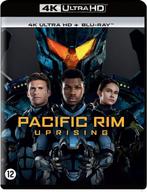 Pacific Rim 2 - Uprising (4K Ultra HD Blu-ray), Cd's en Dvd's, Blu-ray, Verzenden, Nieuw in verpakking