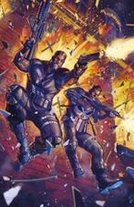 MARVEL KNIGHTS: PUNISHER #1| 1:50 RATIO INCENTIVE HARVEY VIR, Ophalen of Verzenden, Nieuw