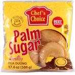 Chefs Choice Palmsuiker Gula Djawa 500g, Verzenden, Nieuw
